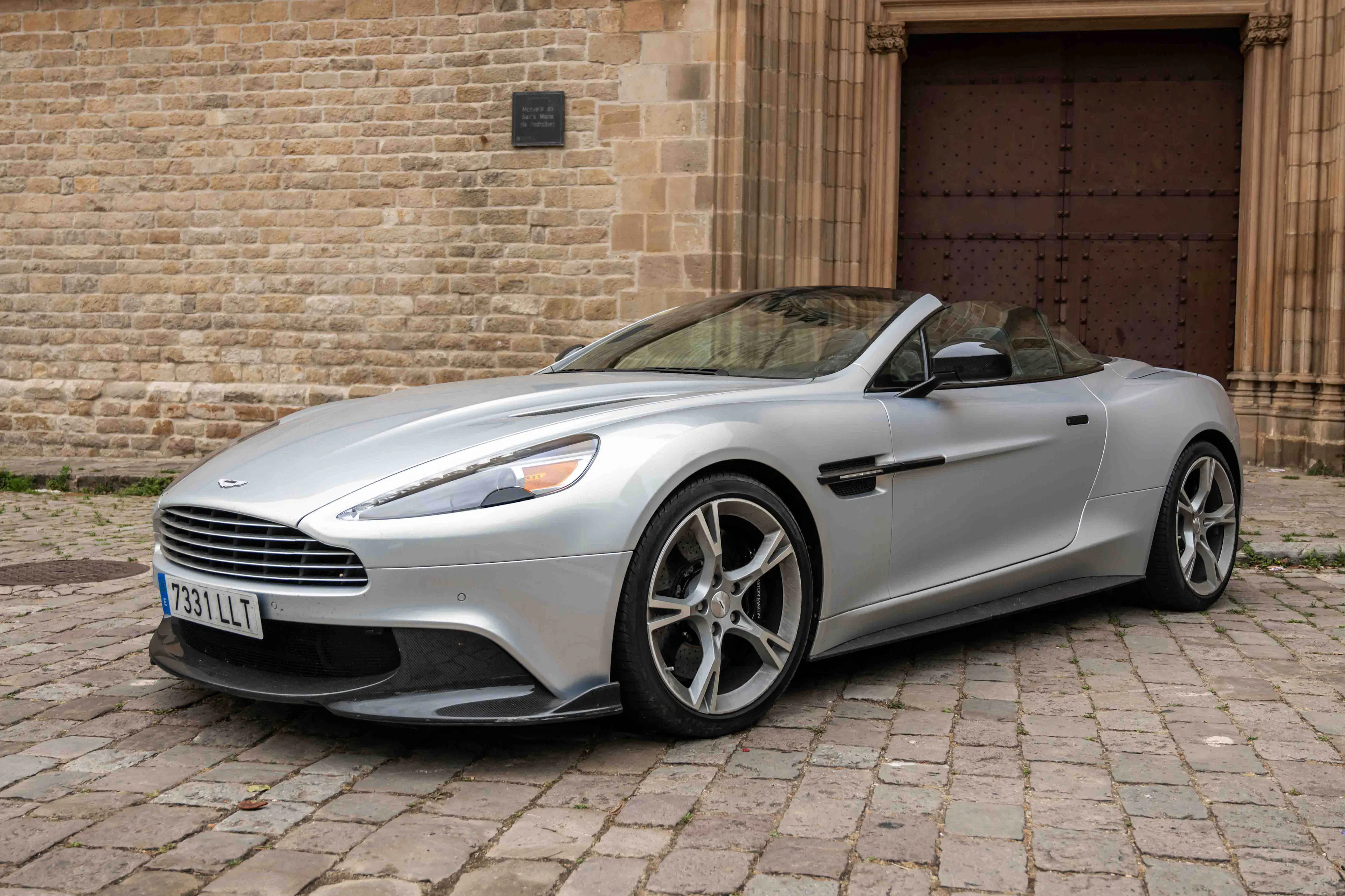 2018 Aston Martin Vanquish VIN SCFPMCLZ0JGK04015 | Hagerty